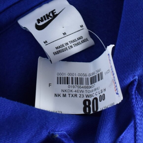 Nike Texas Rangers 2023 World Series Hoodie NEW M - Picture 8 of 8